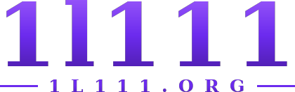 1l111 logo